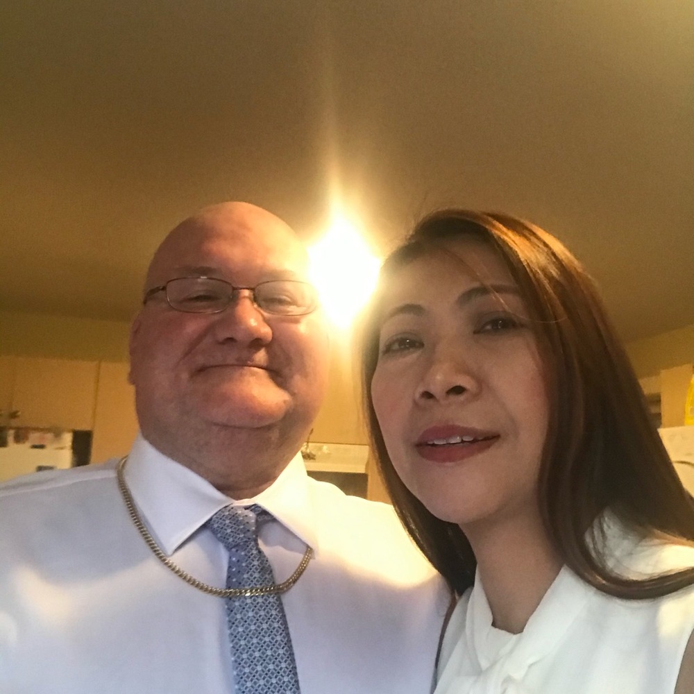 Meet your Posher, Roger and Cristina